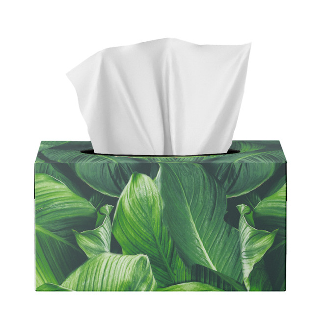 Sorbent Silky White Tissues - 250 Pack