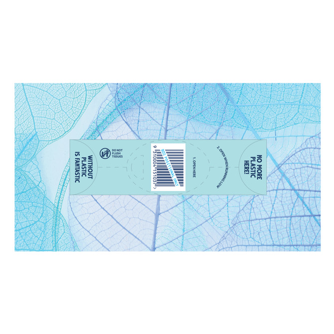 Sorbent Hypo-Allergenic Facial Tissues - 250 Pack