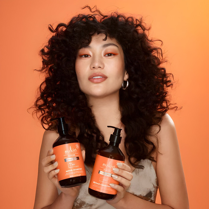 Sukin Bond Build Repair Conditioner 500mL