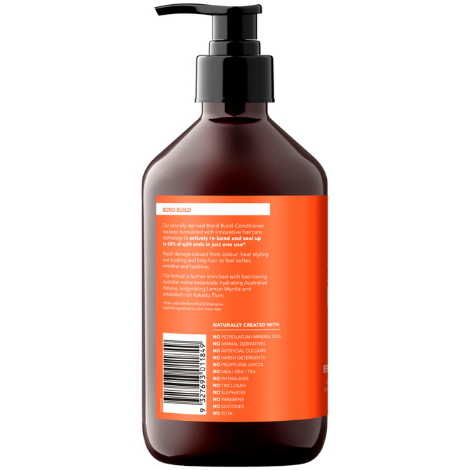 SUKIN BOND BUILD REPAIR CONDITIONER 500ML