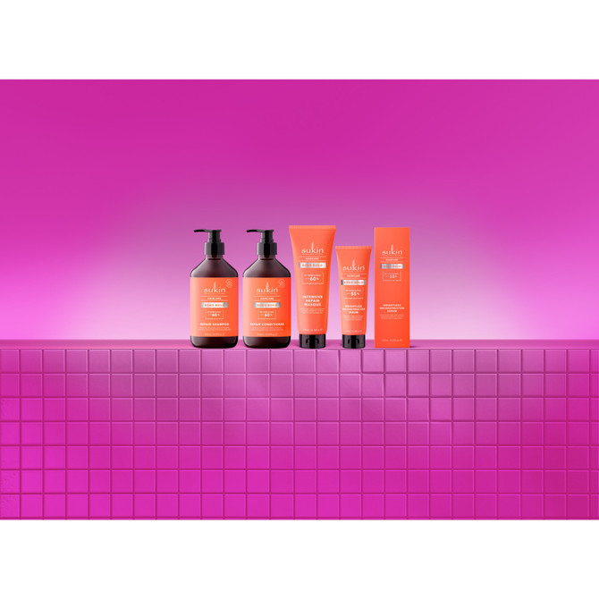 SUKIN BOND BUILD REPAIR CONDITIONER 500ML