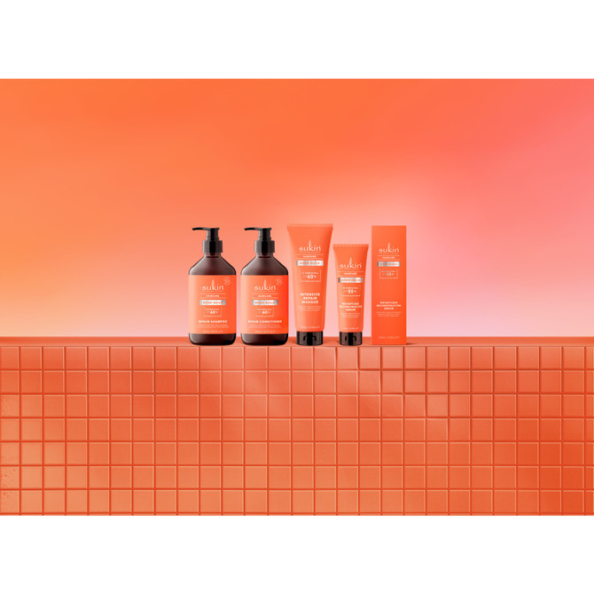 SUKIN BOND BUILD REPAIR CONDITIONER 500ML
