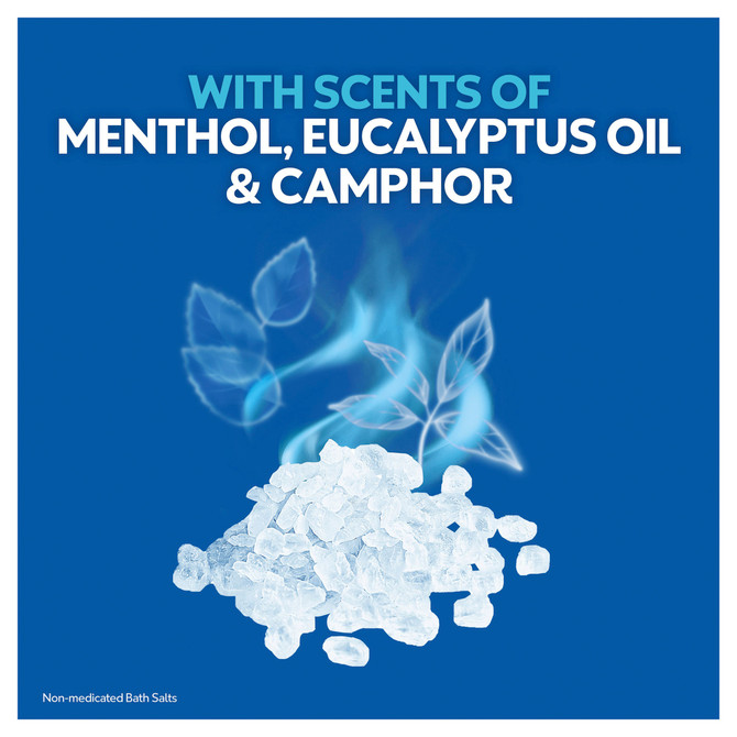 Vicks® VapoBath Bath Crystals