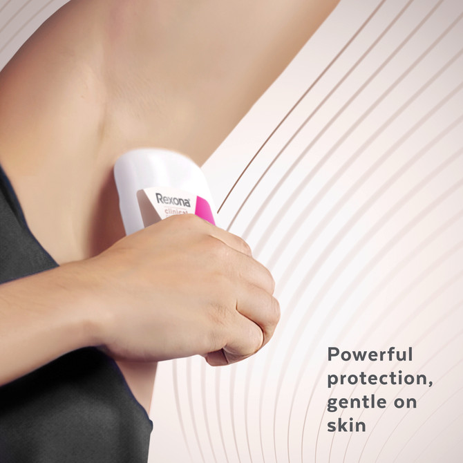 Rexona Clinical Women Antiperspirant Cream Ultimate Sport  For 3x Stronger Protection* 45 ML 1