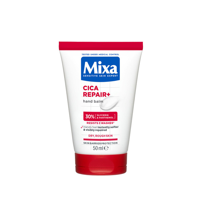 Mixa Cica Repair+ Hand Balm 50ml