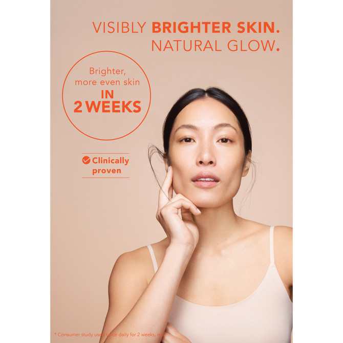 GLOW ACTIVE-C VITAMIN C BRIGHTENING MIST 125ML