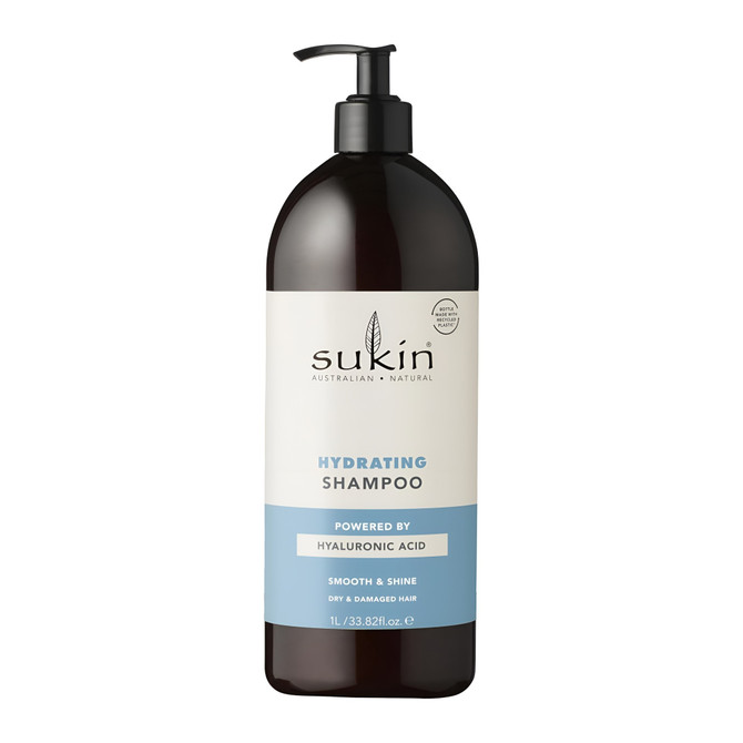 Sukin Hydrating Shampoo 1L