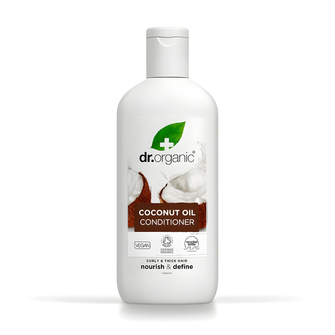 Dr Organic Virgin Coconut Oil Conditioner 265ml