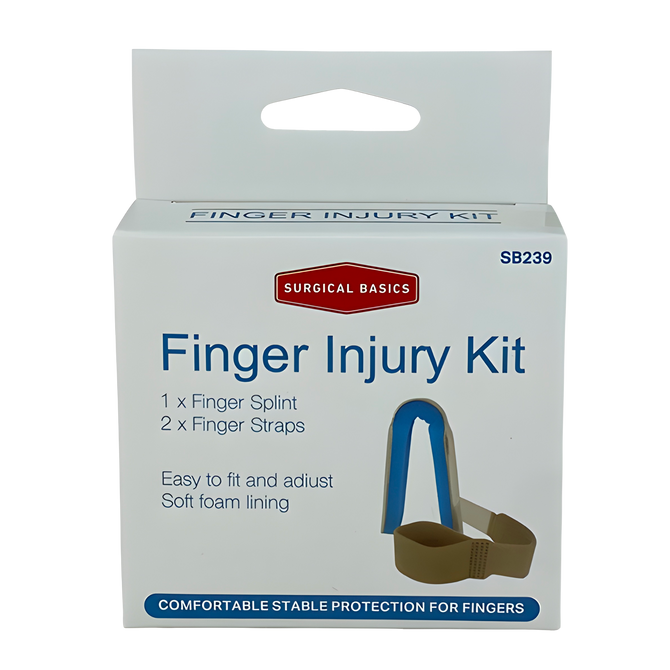 Surgical Basics Finger Injury Kit