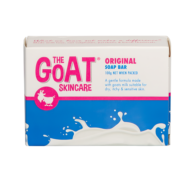 The Goat Skincare Soap 100g