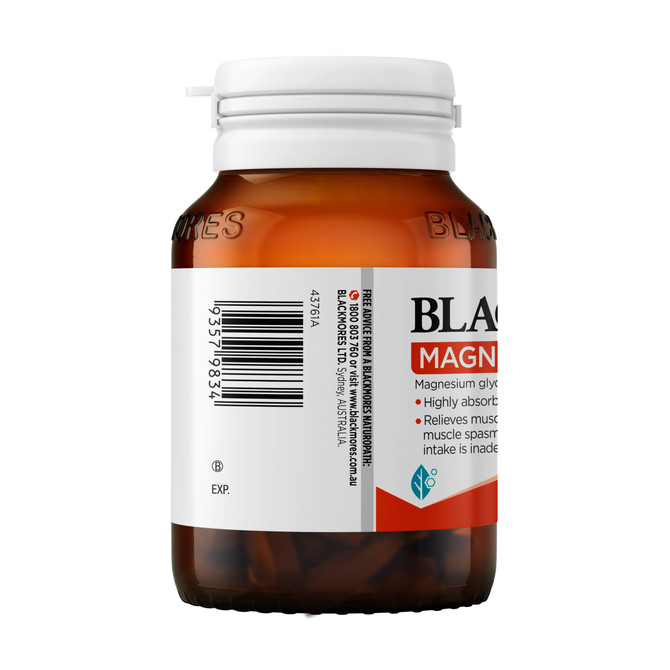 Blackmores Magnesium Glycinate 50 Tablets
