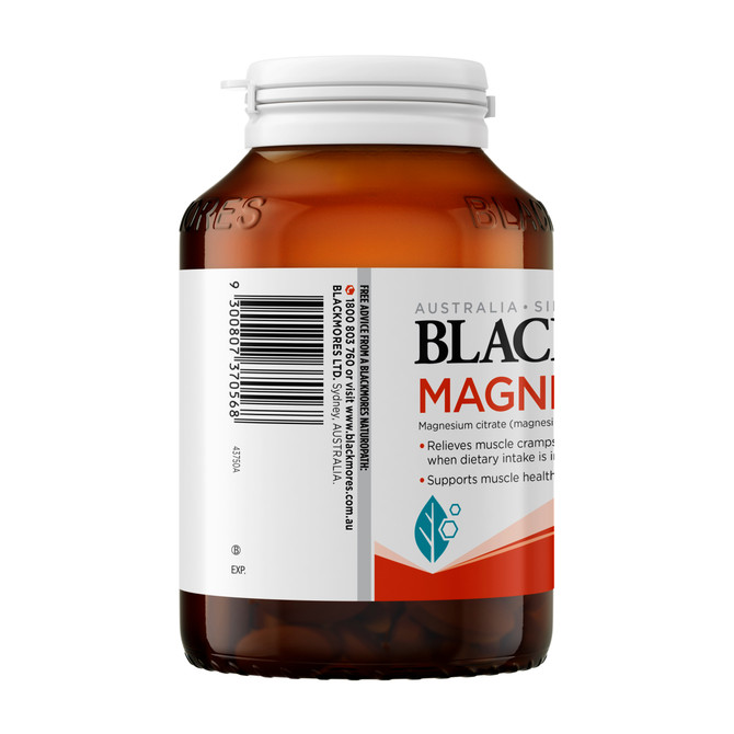 Blackmores Magnesium 100 Tablets
