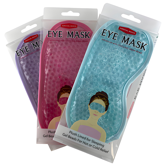 Surgical Basics Eye Mask Gel Beads
