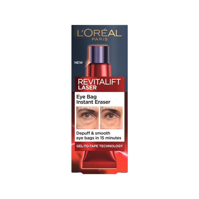 L'Oreal Revitalift Laser Eye Bag Instant Eraser 15ml