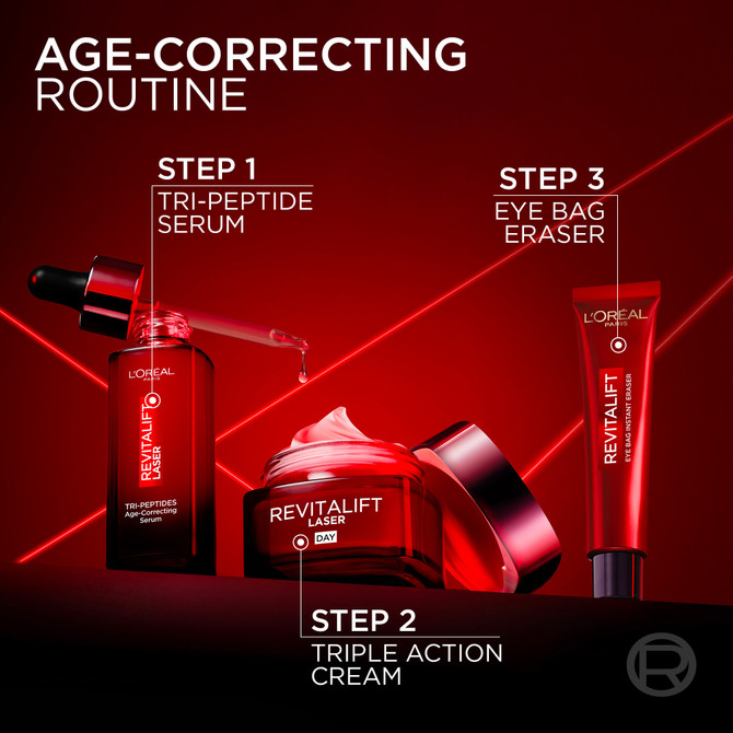 L'Oreal Revitalift Laser Eye Bag Instant Eraser 15ml