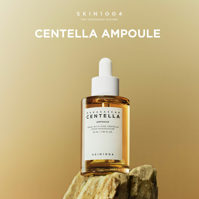 SKIN1004 Madagascar Centella Ampoule 30ml