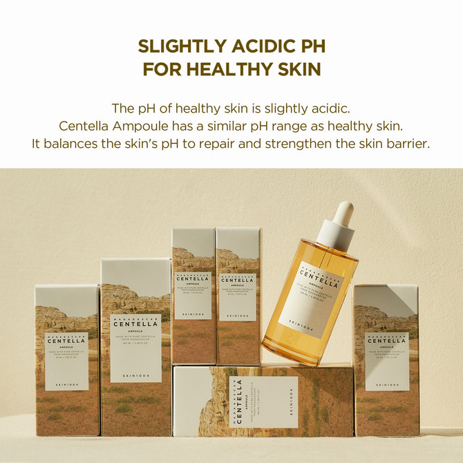SKIN1004 Madagascar Centella Ampoule 30ml