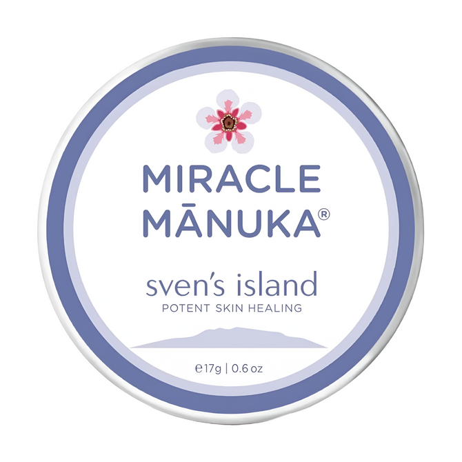 Miracle Manuka Repair Balm 17g