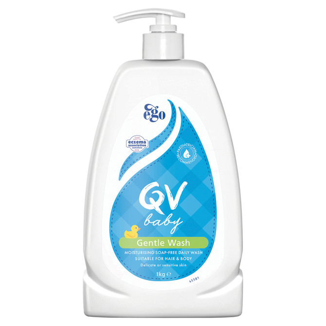 QV Baby Gentle Wash 1kg