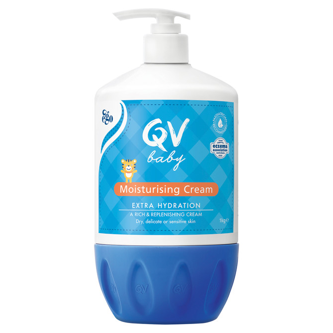 QV Baby Moisturising Cream 1kg