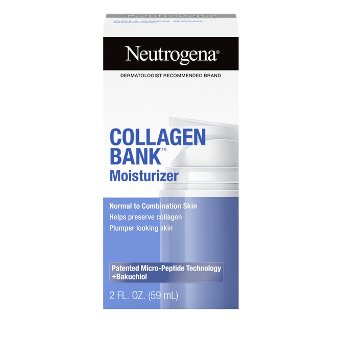 Neutrogena Collagen Bank Moisturiser 59ml