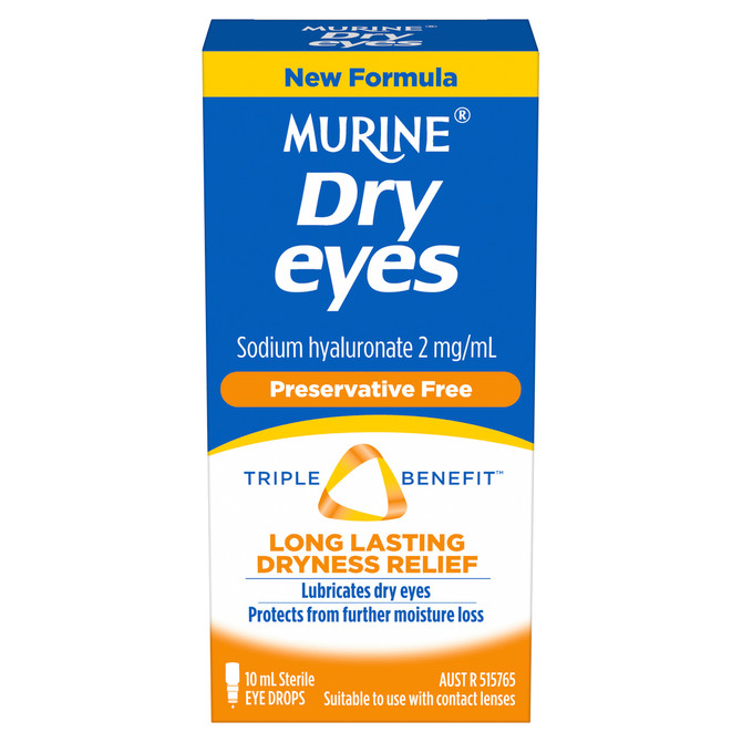Murine Dry Eyes 10ml