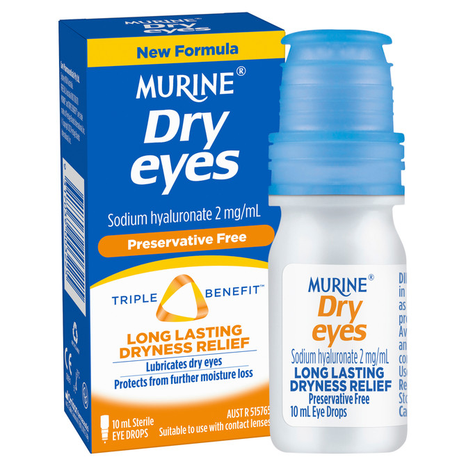 Murine Dry Eyes 10ml