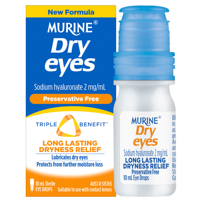 Murine Dry Eyes 10ml