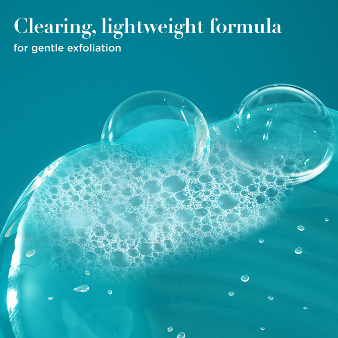 OGX ProGrowth + Peptide Clarifying Shampoo, Scalp Exfoliant 385mL
