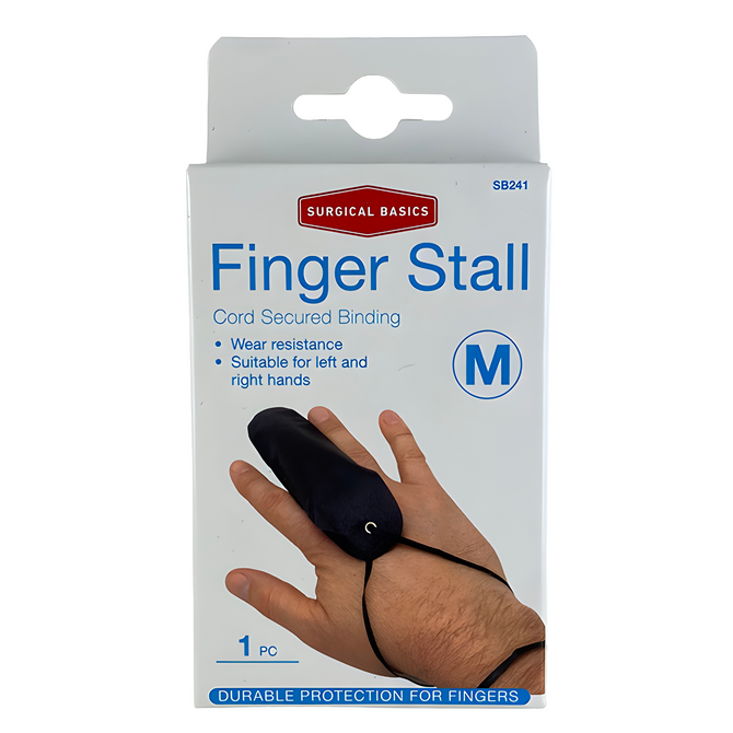 Surgical Basics Finger Stall Medium