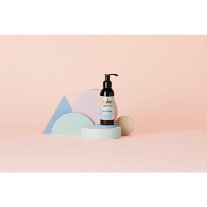 SUKIN TEEN SKIN MIGHTY MOISTURISER 125ML