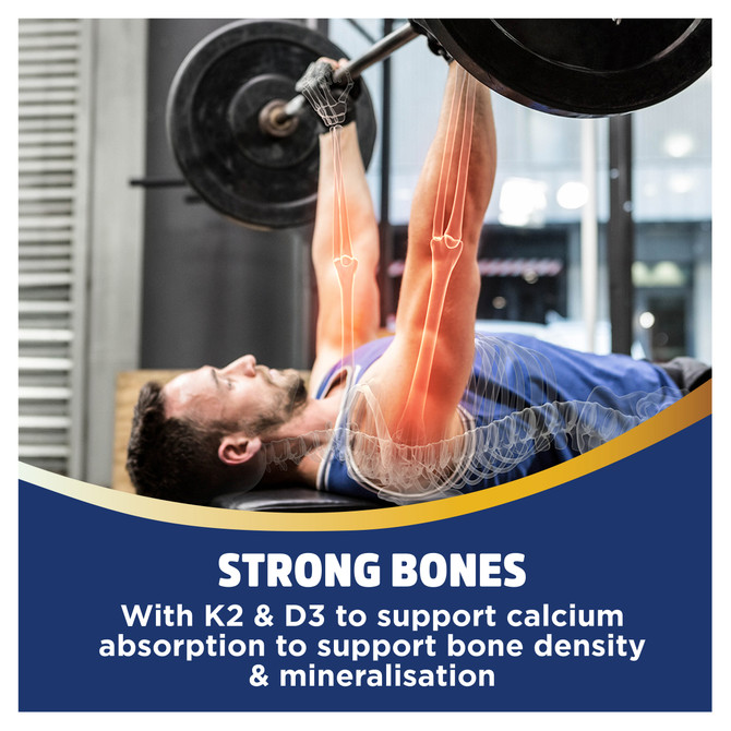 Caltrate Bone, Muscle & Joint 60s