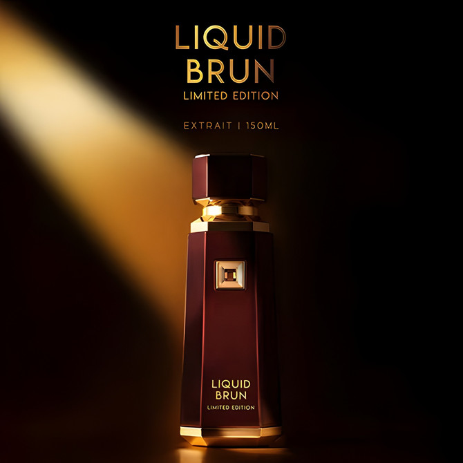 Liquid Brun Limited Edition 150ml EDP By French Avenue (Men's)