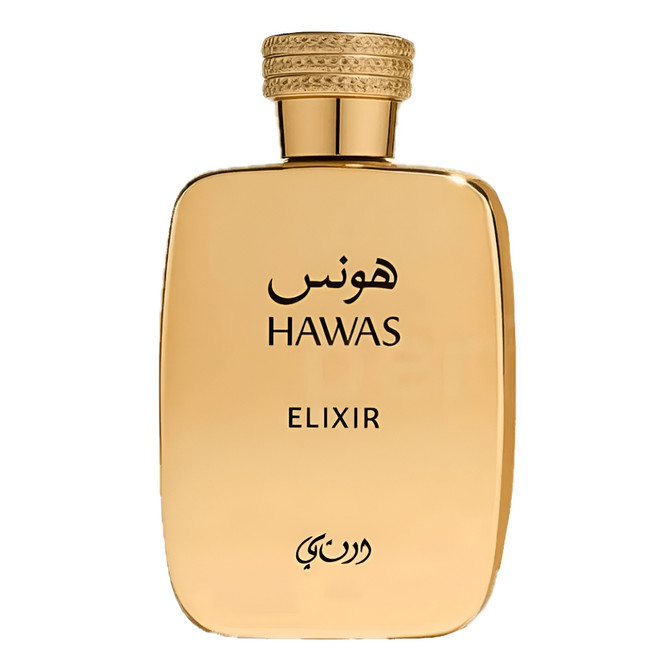 Hawas Elixir 100ml EDP By Rasasi (Men's)