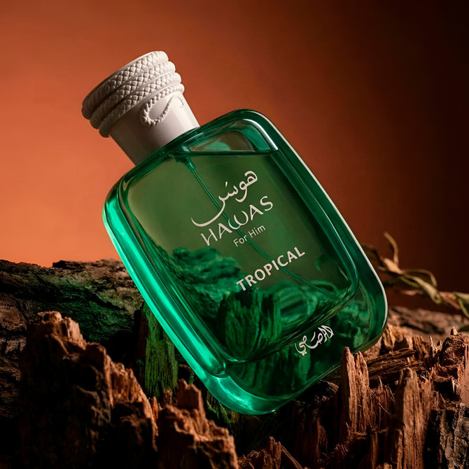 Hawas Tropical 100ml EDP By Rasasi (Men's)