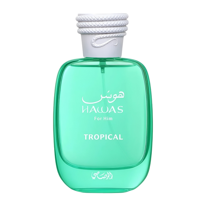 Hawas Tropical 100ml EDP By Rasasi (Men's)