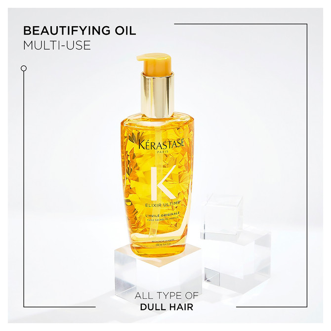Kérastase Elixir Ultime Beautifying Hair Oil 100ml