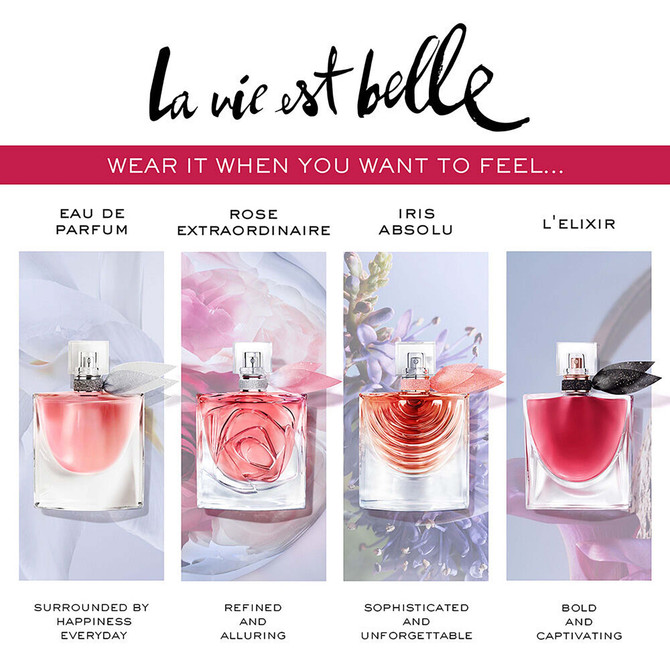 La vie est Belle Elixir EDP 100ml