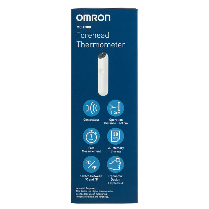 OMRON Forehead Thermometer MC-F300
