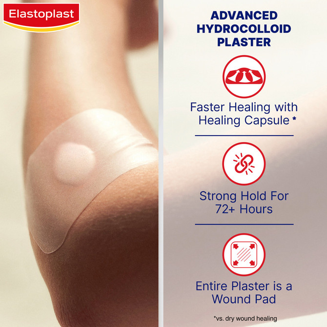 Elastoplast Second Skin XL
