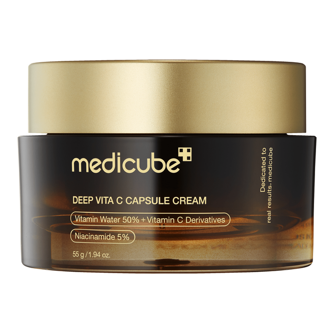 Medicube Deep Vita C Capsule Cream 55g