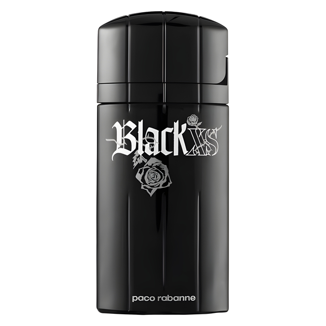 XS Black 100ml EDT By Paco Rabanne (Men's)