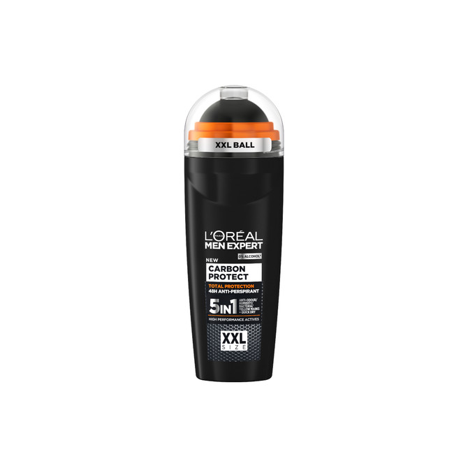 Men Expert Carbon Protect Roll-On Deodorant 100ml