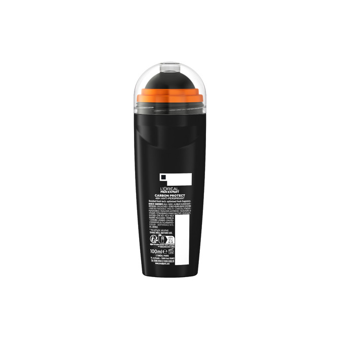 Men Expert Carbon Protect Roll-On Deodorant 100ml