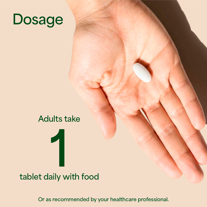 Nature's Own Vitamin B1 60 Tablets