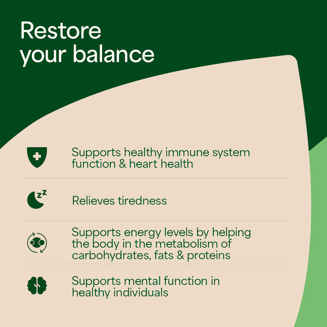 Nature's Own Super B Complex 120 Tablets