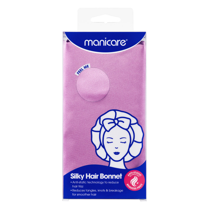 Manicare Silky Hair Bonnet