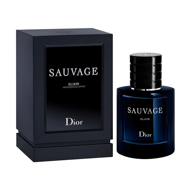 Sauvage 150ml Elixir By Christian Dior (Mens)