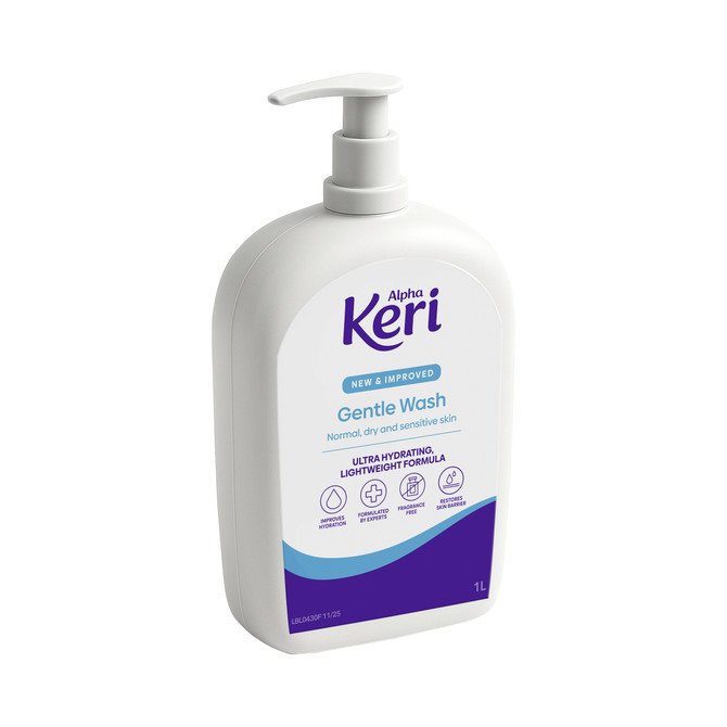 Alpha Keri Gentle Wash 1L