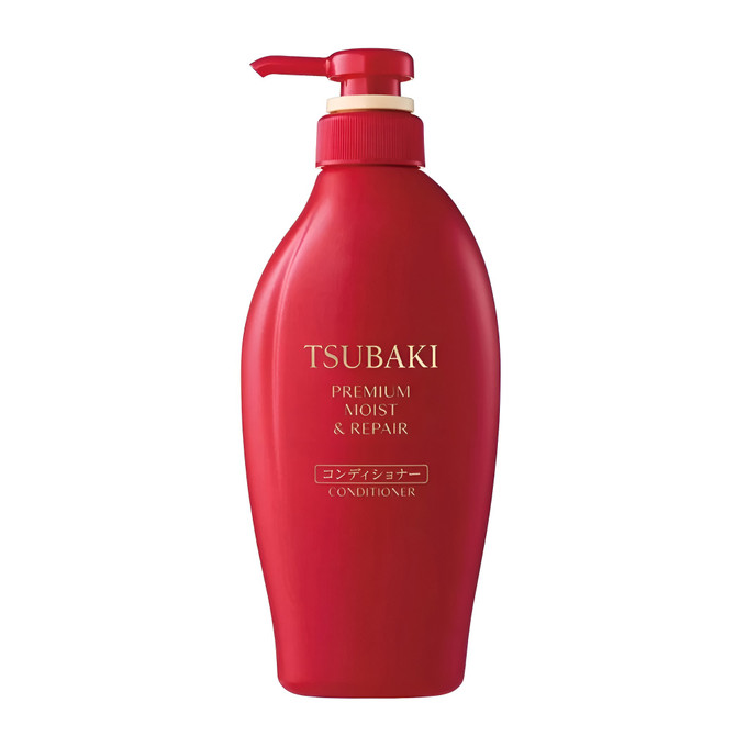 Tsubaki Premium Moist & Repair Conditioner 450ml